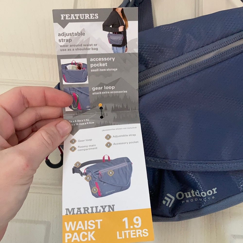 Fanny pack - Picture 2 of 4